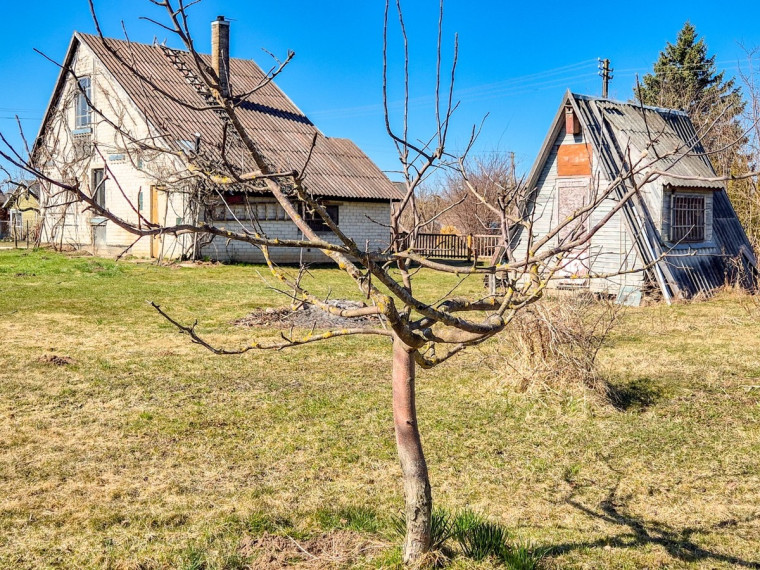 Parduodamas namas Žilvino g., Daukniškių k., Panevėžio r. sav., 67.91 m2 ploto, 2 aukštai 36