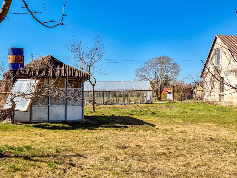 Parduodamas namas Žilvino g., Daukniškių k., Panevėžio r. sav., 67.91 m2 ploto, 2 aukštai 37