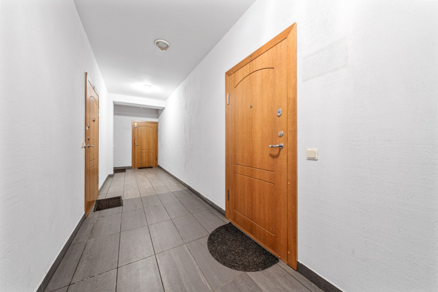 Parduodamas butas Kęstučio g., Vilniaus m., Vilniaus m. sav., 57.31 m2 ploto, 2 kambariai 22