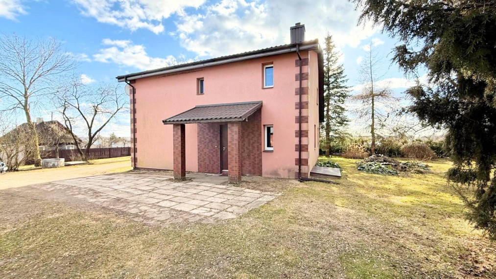 Parduodamas namas Jonavos g., Vaivadiškių k., Jonavos r. sav., 131.71 m² ploto 5 kambariai 1