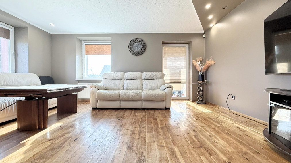 Parduodamas namas Jonavos g., Vaivadiškių k., Jonavos r. sav., 131.71 m² ploto 5 kambariai 2
