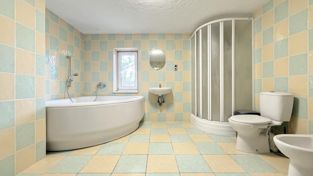 Parduodamas namas Jonavos g., Vaivadiškių k., Jonavos r. sav., 131.71 m² ploto 5 kambariai 17