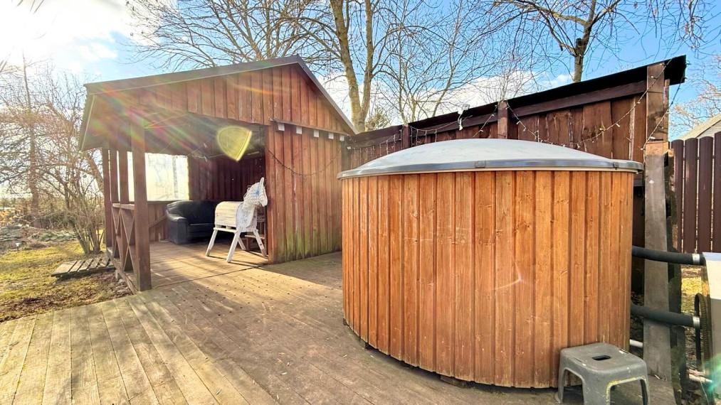 Parduodamas namas Jonavos g., Vaivadiškių k., Jonavos r. sav., 131.71 m² ploto 5 kambariai 19