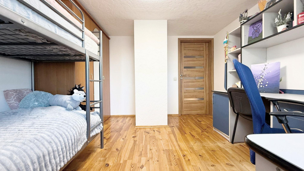 Parduodamas namas Jonavos g., Vaivadiškių k., Jonavos r. sav., 131.71 m² ploto 5 kambariai 20