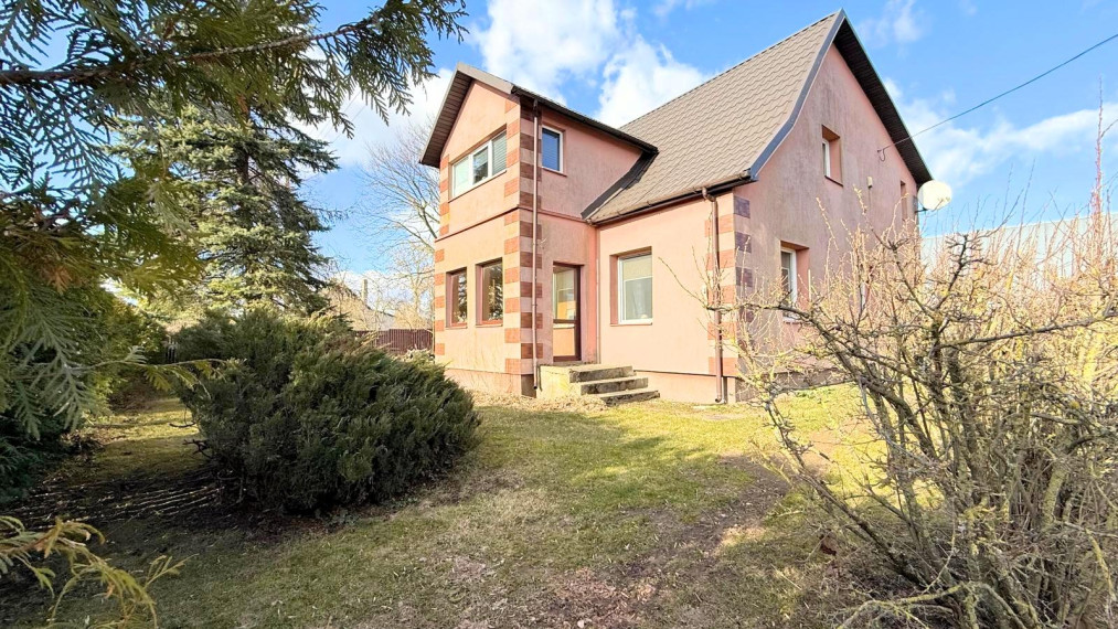 Parduodamas namas Jonavos g., Vaivadiškių k., Jonavos r. sav., 131.71 m² ploto 5 kambariai 21