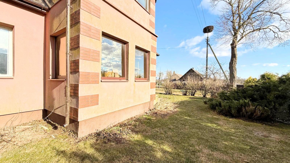 Parduodamas namas Jonavos g., Vaivadiškių k., Jonavos r. sav., 131.71 m² ploto 5 kambariai 22