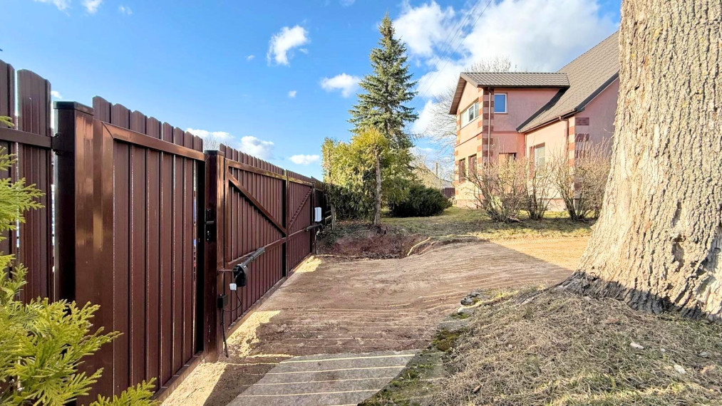 Parduodamas namas Jonavos g., Vaivadiškių k., Jonavos r. sav., 131.71 m² ploto 5 kambariai 23