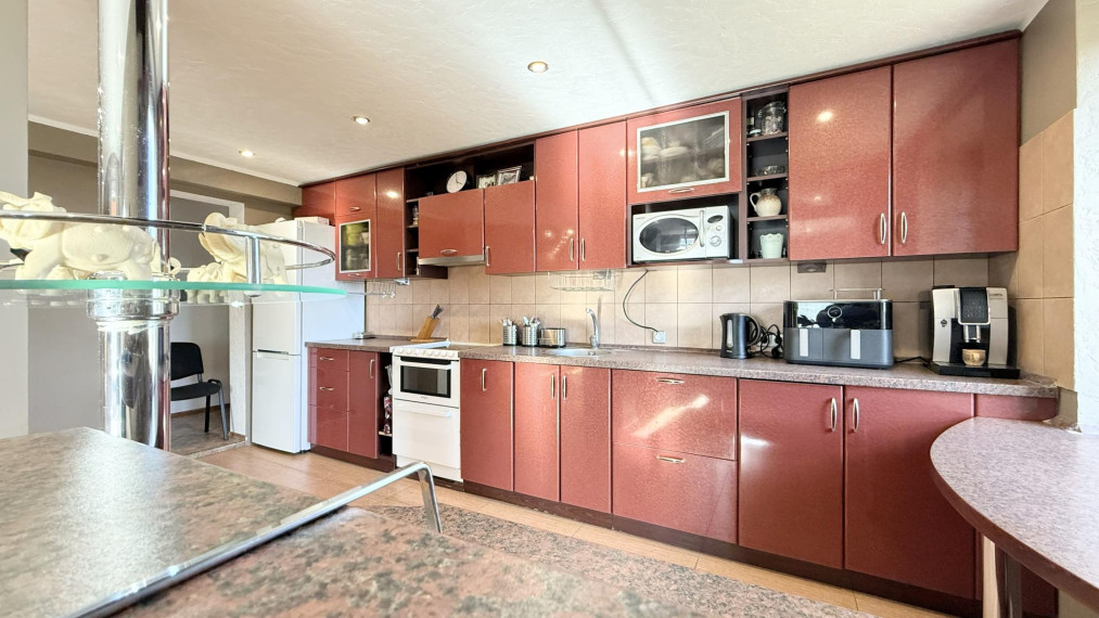 Parduodamas namas Jonavos g., Vaivadiškių k., Jonavos r. sav., 131.71 m² ploto 5 kambariai 4