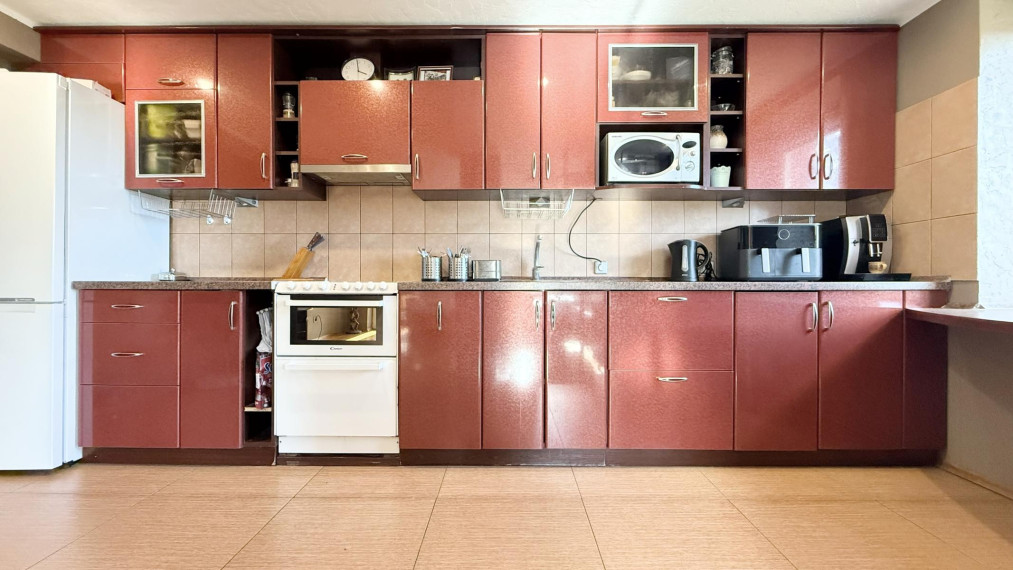 Parduodamas namas Jonavos g., Vaivadiškių k., Jonavos r. sav., 131.71 m² ploto 5 kambariai 5