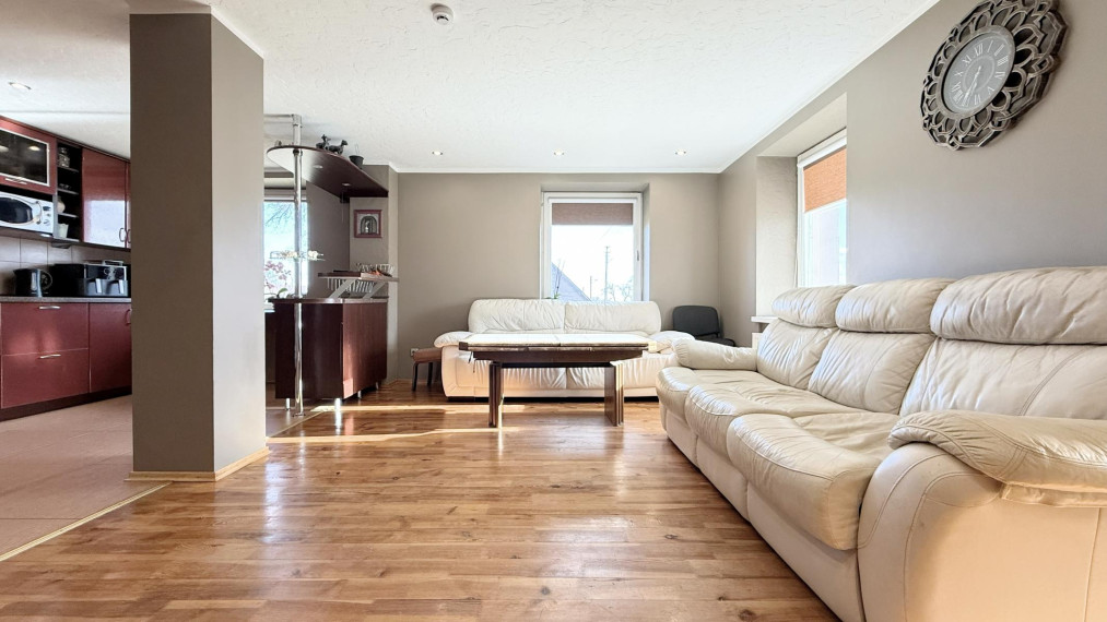 Parduodamas namas Jonavos g., Vaivadiškių k., Jonavos r. sav., 131.71 m² ploto 5 kambariai 6