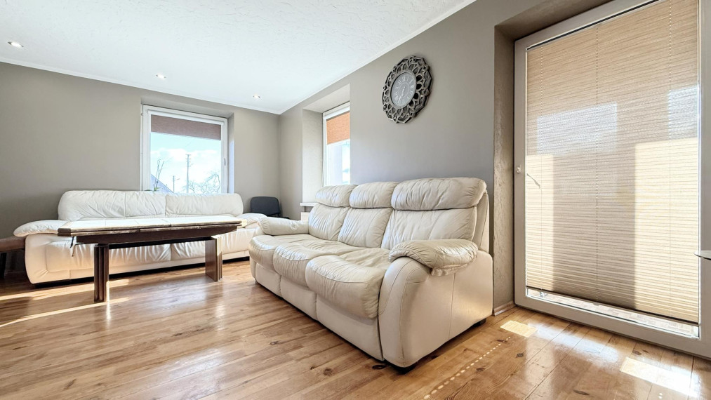 Parduodamas namas Jonavos g., Vaivadiškių k., Jonavos r. sav., 131.71 m² ploto 5 kambariai 7