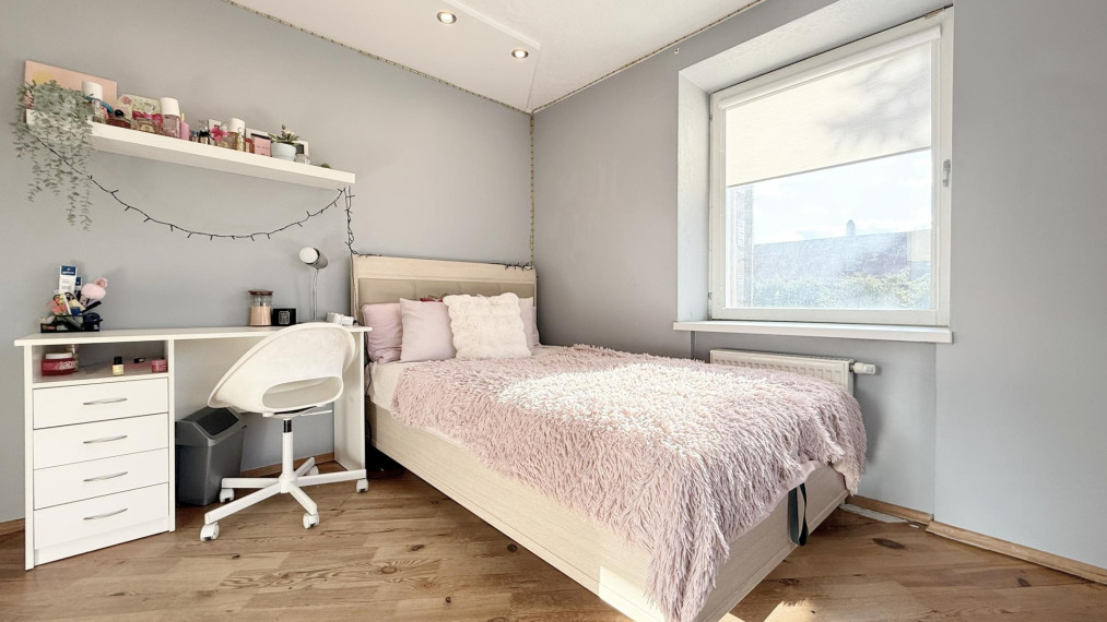 Parduodamas namas Jonavos g., Vaivadiškių k., Jonavos r. sav., 131.71 m² ploto 5 kambariai 9