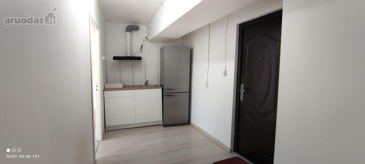 Nuomojamas butas R. Juknevičiaus g., Degučiai, Marijampolės m., Marijampolės sav., 40 m² ploto 2 kambariai 1