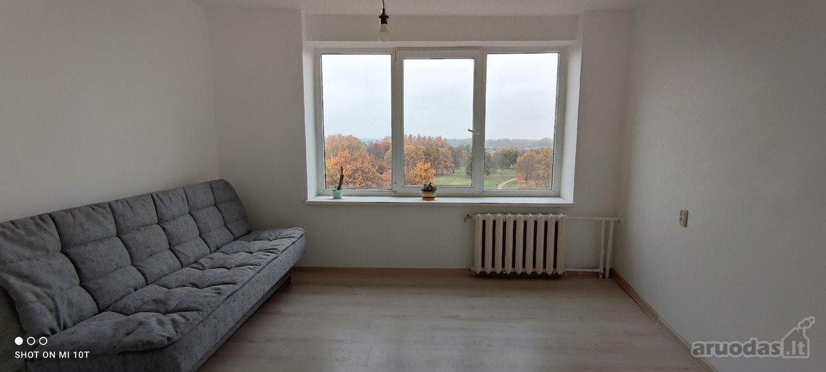 Nuomojamas butas R. Juknevičiaus g., Degučiai, Marijampolės m., Marijampolės sav., 40 m² ploto 2 kambariai 2