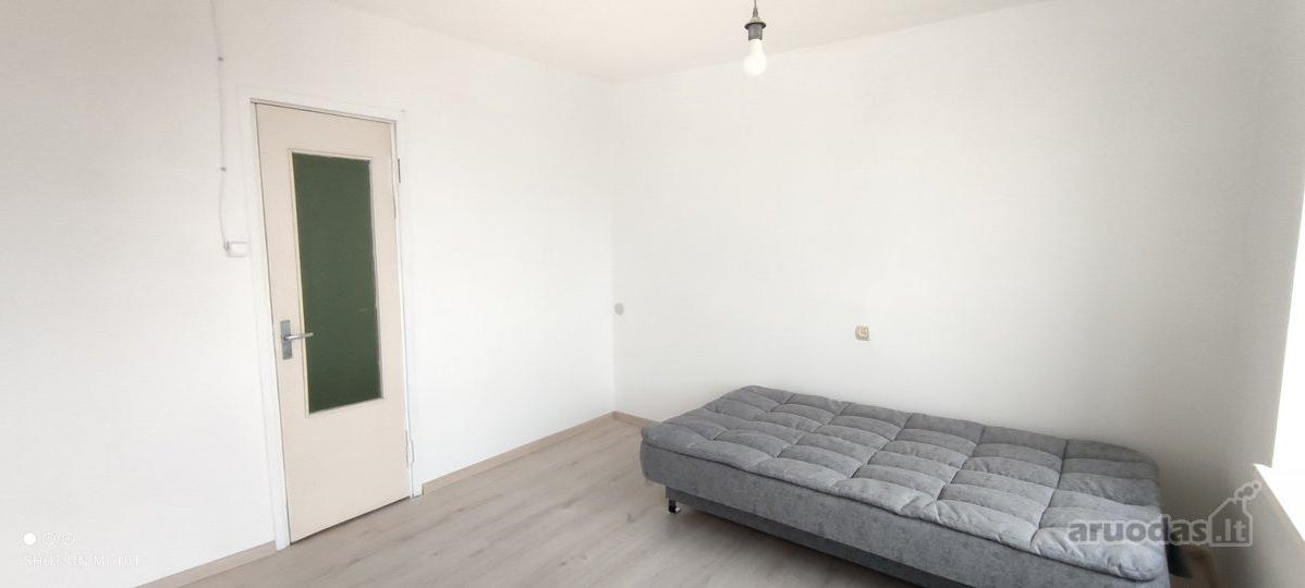 Nuomojamas butas R. Juknevičiaus g., Degučiai, Marijampolės m., Marijampolės sav., 40 m² ploto 2 kambariai 4