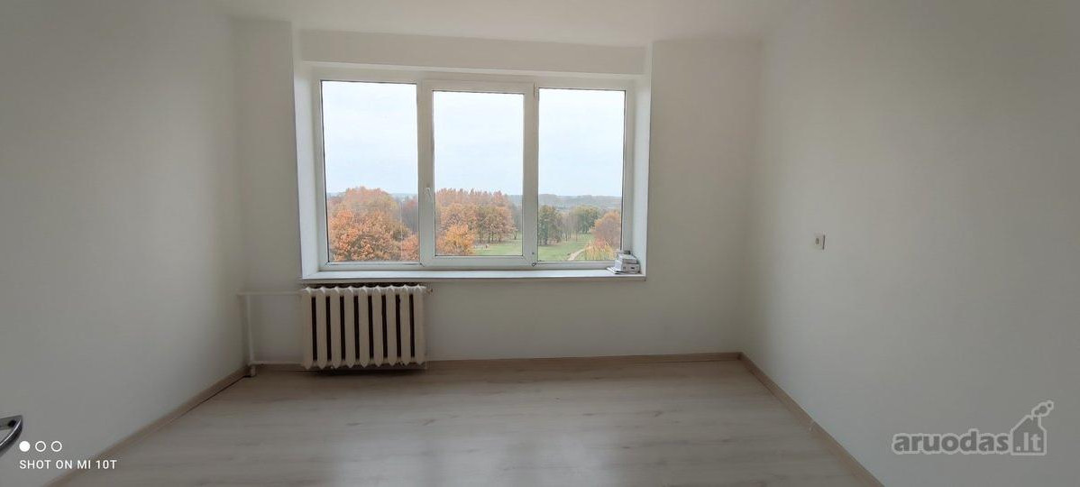 Nuomojamas butas R. Juknevičiaus g., Degučiai, Marijampolės m., Marijampolės sav., 40 m² ploto 2 kambariai 5
