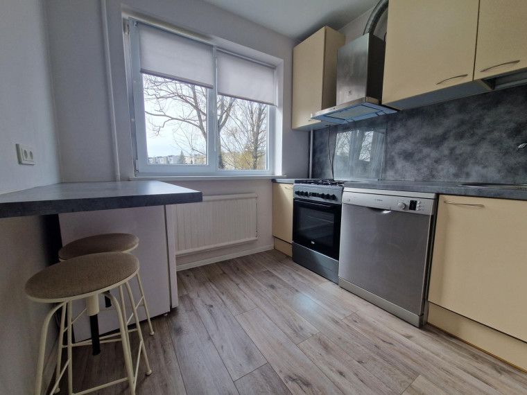 Nuomojamas butas Birželio 23-iosios g., Dainava, Kauno m., Kauno m. sav., 32.00 m² ploto 1 kambarys 1