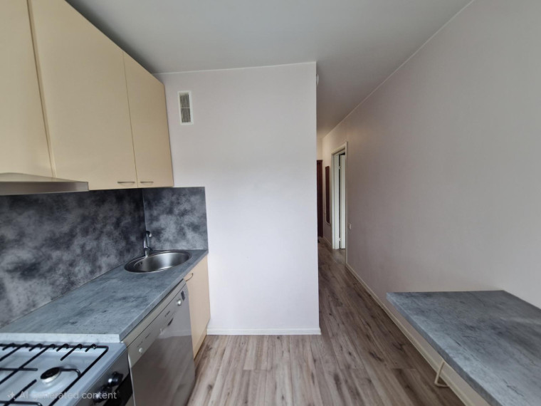 Nuomojamas butas Birželio 23-iosios g., Dainava, Kauno m., Kauno m. sav., 32.00 m² ploto 1 kambarys 5