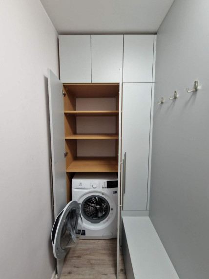 Nuomojamas butas Birželio 23-iosios g., Dainava, Kauno m., Kauno m. sav., 32.00 m² ploto 1 kambarys 9