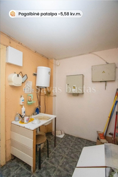 Parduodamos  patalpos Jauniūnų k., Joniškio r. sav., 99.65 m2 ploto 20