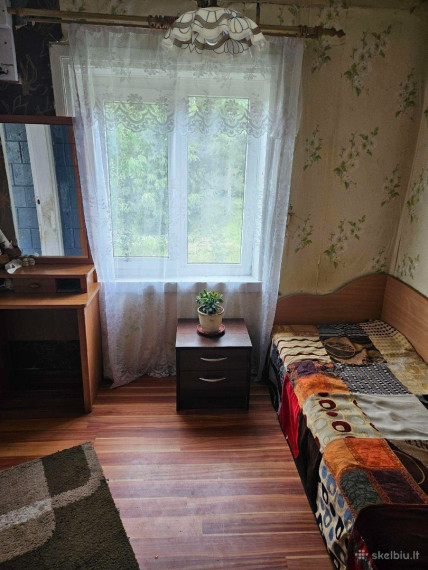 Parduodamas namas Spiečiūnų g., Spiečiūnų k., Molėtų r. sav., 97 m2 ploto, 1 aukštai 18