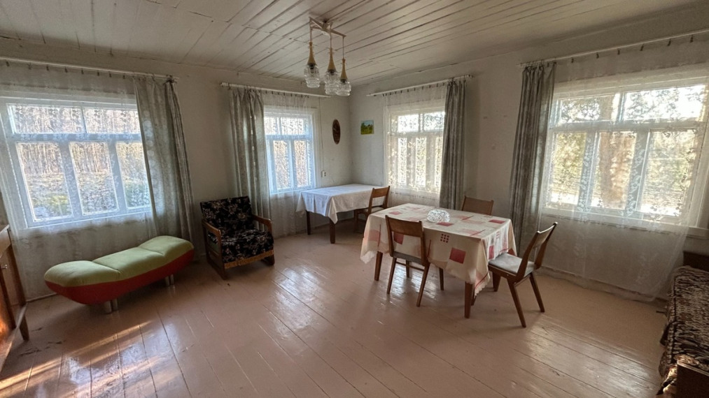 Parduodamas namas Spiečiūnų g., Spiečiūnų k., Molėtų r. sav., 97 m2 ploto, 1 aukštai 19