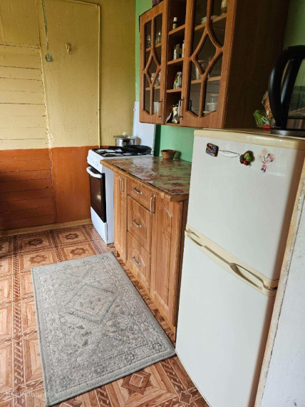 Parduodamas namas Spiečiūnų g., Spiečiūnų k., Molėtų r. sav., 97 m2 ploto, 1 aukštai 21