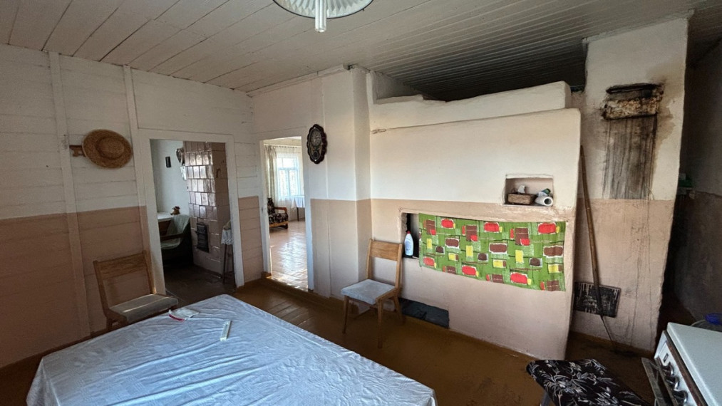 Parduodamas namas Spiečiūnų g., Spiečiūnų k., Molėtų r. sav., 97 m2 ploto, 1 aukštai 22