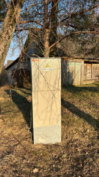 Parduodamas namas Spiečiūnų g., Spiečiūnų k., Molėtų r. sav., 97 m2 ploto, 1 aukštai 24