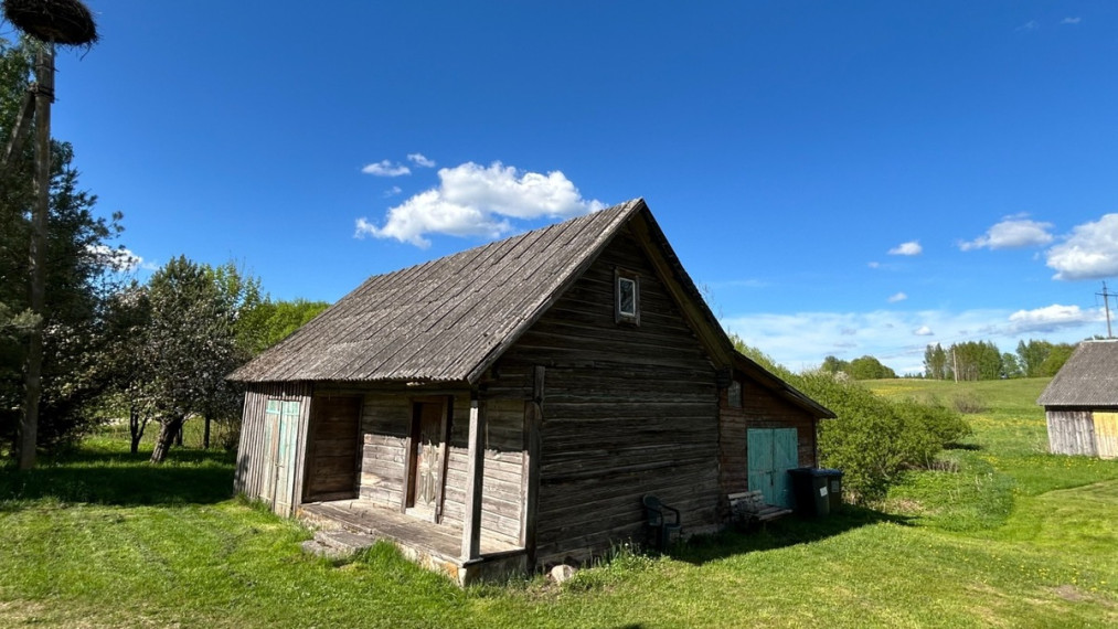 Parduodamas namas Spiečiūnų g., Spiečiūnų k., Molėtų r. sav., 97 m2 ploto, 1 aukštai 5