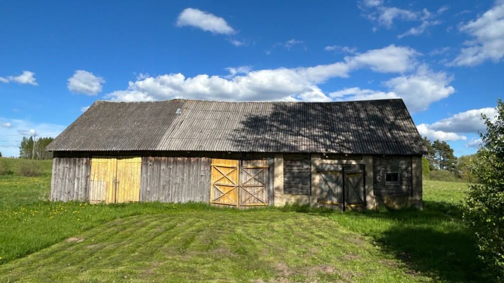 Parduodamas namas Spiečiūnų g., Spiečiūnų k., Molėtų r. sav., 97 m2 ploto, 1 aukštai 6