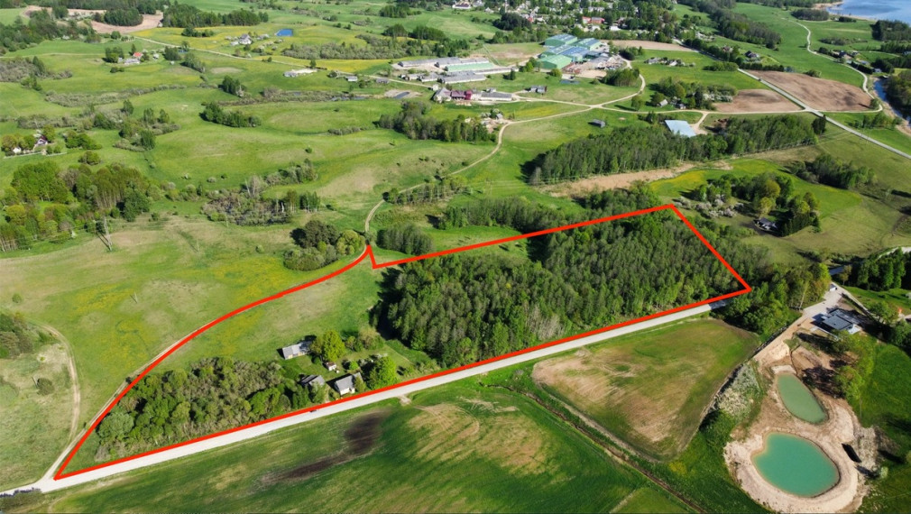 Parduodamas namas Spiečiūnų g., Spiečiūnų k., Molėtų r. sav., 97 m2 ploto, 1 aukštai 13