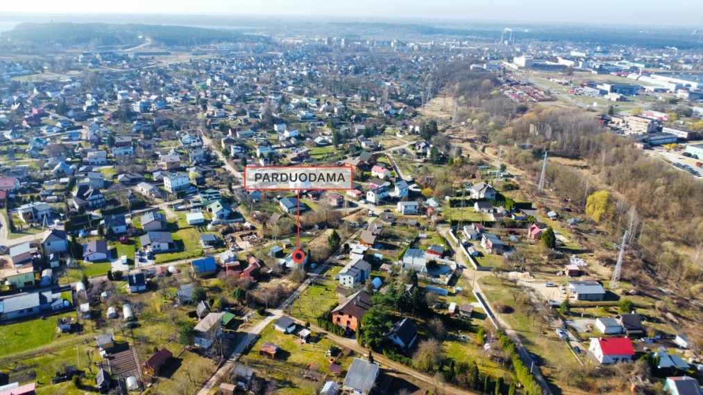 Parduodamas  sklypas Juodgrūdžių tak., Kauno m., Kauno m. sav., 13.24 a ploto 5