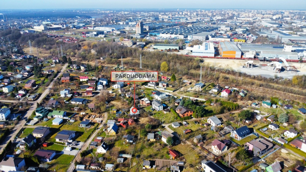 Parduodamas  sklypas Juodgrūdžių tak., Kauno m., Kauno m. sav., 13.24 a ploto 7