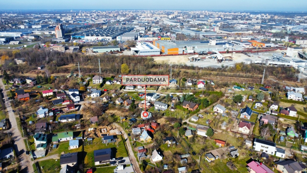 Parduodamas  sklypas Juodgrūdžių tak., Kauno m., Kauno m. sav., 13.24 a ploto 8