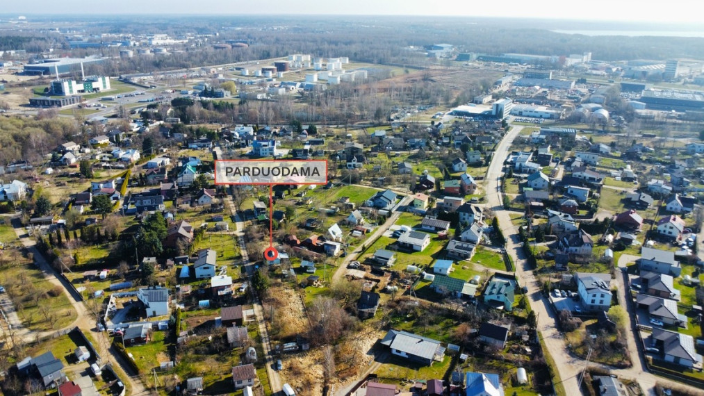Parduodamas  sklypas Juodgrūdžių tak., Kauno m., Kauno m. sav., 13.24 a ploto 12
