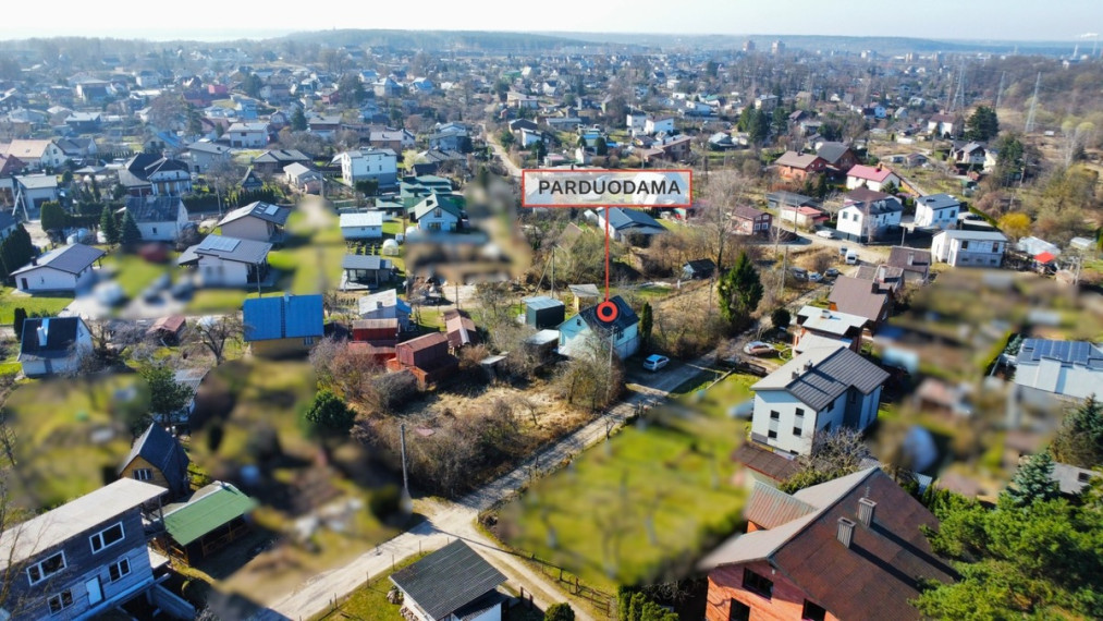 Parduodamas  sklypas Juodgrūdžių tak., Kauno m., Kauno m. sav., 13.24 a ploto 15