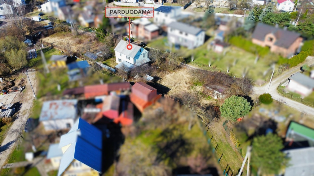 Parduodamas  sklypas Juodgrūdžių tak., Kauno m., Kauno m. sav., 13.24 a ploto 17