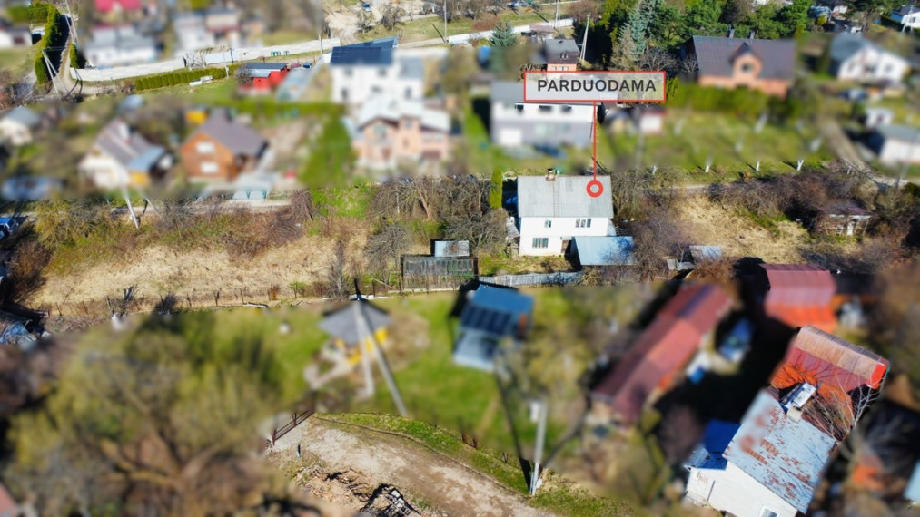 Parduodamas  sklypas Juodgrūdžių tak., Kauno m., Kauno m. sav., 13.24 a ploto 18