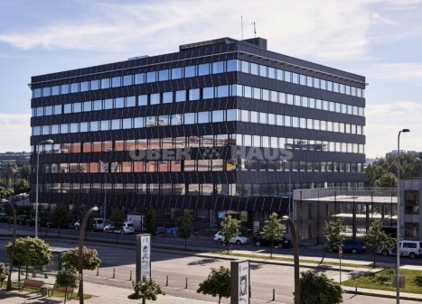 Nuomojamos administracinės patalpos Ozo g., Baltupiai, Vilniaus m., Vilniaus m. sav., 76.82 m2 ploto