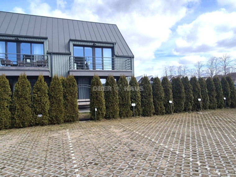 Parduodamas butas Vaivorykštės g., Palangos m. sav., 24.57 m2 ploto, 2 kambariai 11