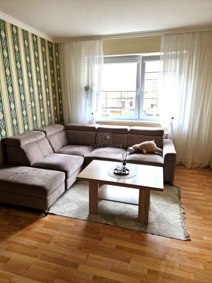 Parduodamas butas Kuncų g., Bandužiai, Klaipėdos m., Klaipėdos m. sav., 54 m2 ploto, 2 kambariai 2