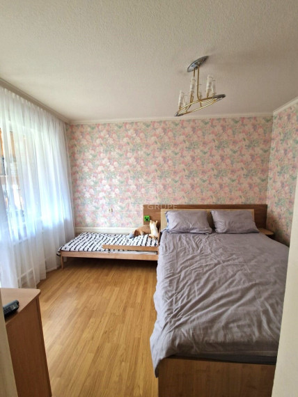 Parduodamas butas Kuncų g., Bandužiai, Klaipėdos m., Klaipėdos m. sav., 54 m2 ploto, 2 kambariai 3