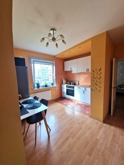 Parduodamas butas Kuncų g., Bandužiai, Klaipėdos m., Klaipėdos m. sav., 54 m2 ploto, 2 kambariai 5