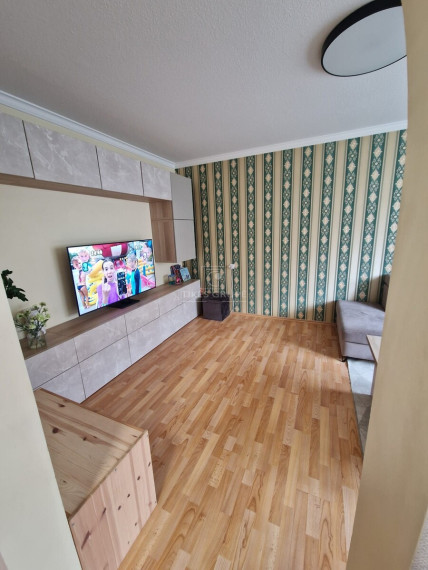 Parduodamas butas Kuncų g., Bandužiai, Klaipėdos m., Klaipėdos m. sav., 54 m2 ploto, 2 kambariai 8