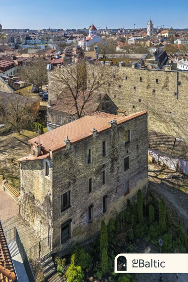 Parduodamas namas Užupio g., Vilniaus m., Vilniaus m. sav., 235 m2 ploto, 3 aukštai 7