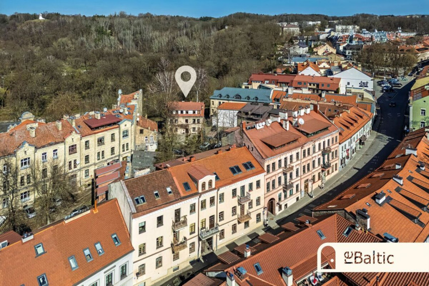 Parduodamas namas Užupio g., Vilniaus m., Vilniaus m. sav., 235 m2 ploto, 3 aukštai 8