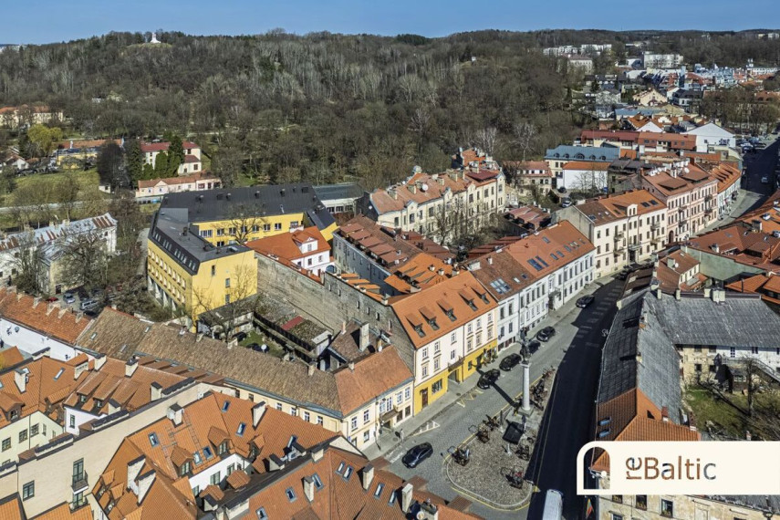 Parduodamas namas Užupio g., Vilniaus m., Vilniaus m. sav., 235 m2 ploto, 3 aukštai 9