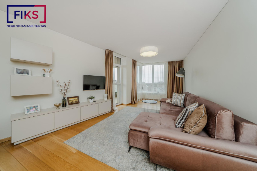 Parduodamas butas Kalniečių g., Eiguliai, Kauno m., Kauno m. sav., 56.14 m² ploto 2 kambariai 2