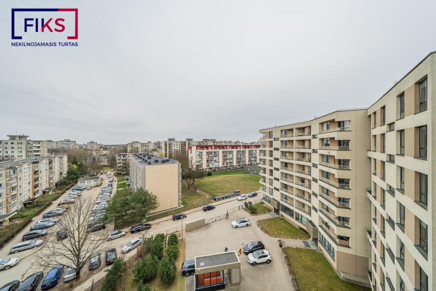 Parduodamas butas Kalniečių g., Eiguliai, Kauno m., Kauno m. sav., 56.14 m² ploto 2 kambariai 11